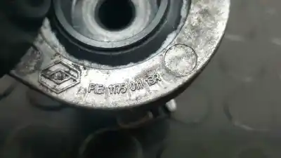 Автозапчастина б/у натяжач допоміжних ременів для renault clio iv bh desde 09/2012 clio dynamique посилання на oem iam 117501113r  