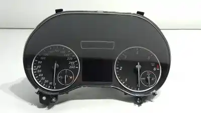 Автозапчасти б/у приборная доска за MERCEDES-BENZ CLASE B (W246) B 200 CDI BE (246.201) ссылки OEM IAM A2469002007 0263681341 A2469018900 / A2469006111