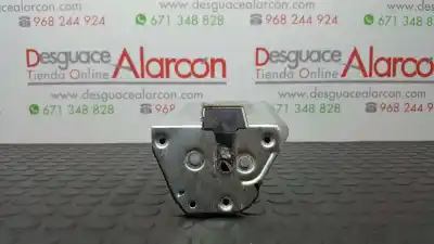 Second-hand car spare part left side sliding lock for peugeot partner (s2) combi plus oem iam references 913763