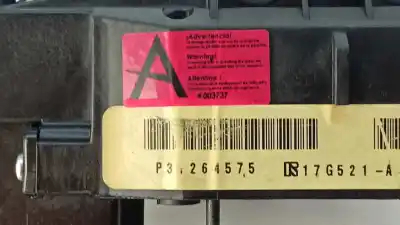 Second-hand car spare part multifunction switch for volvo c30 (533) 1.6 d oem iam references 31264575 8691993 30773411 / 8637377