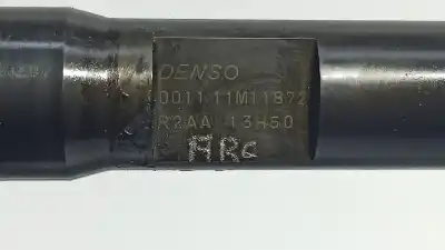 Pezzo di ricambio per auto di seconda mano iniettore per mazda cx-7 (er) active riferimenti oem iam r2aa13h50  r2aa-13-h50