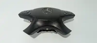 Recambio de automóvil de segunda mano de airbag delantero izquierdo para mercedes clase c (w204) berlina c 220 cdi (204.008) referencias oem iam a0008605602  a00086056029116