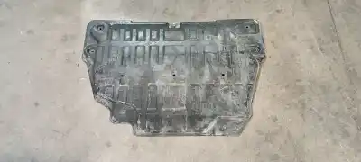 Peça sobressalente para automóvel em segunda mão cobertura / proteção do motor por land rover evoque dynamic referências oem iam lr027021