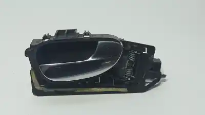 Peça sobressalente para automóvel em segunda mão puxador interior dianteiro direito por peugeot 307 cc (s1) 2.0 referências oem iam 9143f5