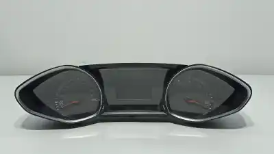 Second-hand car spare part Dashboard for PEUGEOT 308 Business Line OEM IAM references 9809838380  