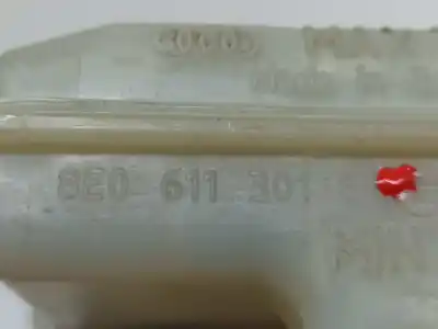 Автозапчастина б/у гальмівний насос для audi a6 avant (4f5) 2.0 tdi посилання на oem iam 8e0611301g  4b3611021