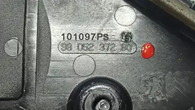 Pezzo di ricambio per auto di seconda mano copertura distribuzione per citroen jumpy fugón club m riferimenti oem iam 9805237280  
