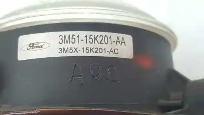 Автозапчасти б/у правая противотуманная фара за ford focus c-max (cap) trend (d) ссылки oem iam 1481005 3m51-15k201-aa / 3m5115k201aa 3m5x-15k201-ac / 3m5x15k201ac