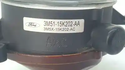 Автозапчасти б/у левая противотуманная фара за ford focus c-max (cap) trend (d) ссылки oem iam 1481007 3m51-15k202-aa / 3m5115k202aa 3m5x-15k202-ac / 3m5x15k202ac