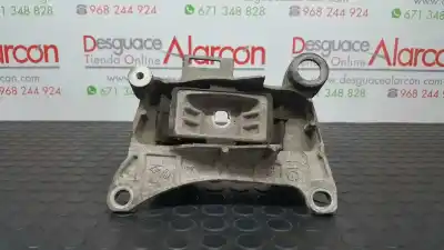 Second-hand car spare part left engine support for renault scenic ii dynamique oem iam references 112205136r  112200013r