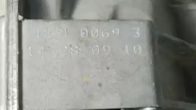 Pezzo di ricambio per auto di seconda mano riduttore per audi a4 berlina (b8) e riferimenti oem iam llm 0b1300027lx / 0b1300027l 