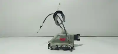 Peça sobressalente para automóvel em segunda mão fechadura da porta dianteira direita por peugeot 2008 (p1) allure referências oem iam 9844442480