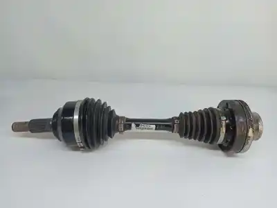 Recambio de automóvil de segunda mano de transmision delantera derecha para volkswagen touareg (7la) 5.0 v10 tdi cat (ayh) referencias oem iam 7l6407271a 7l6407271hx 7l6407271h