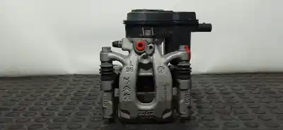 Peça sobressalente para automóvel em segunda mão pinça de travão traseira esquerda por peugeot 2008 (p1) allure referências oem iam 9842295280