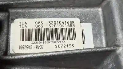 Piesă de schimb auto la mâna a doua cutie de viteze pentru renault kadjar life referințe oem iam tl4083  320104168r