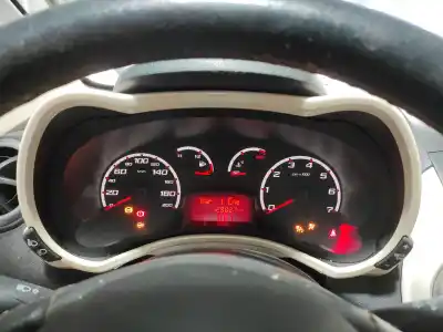 Автозапчастина б/у панель інструментів для ford ka (ccu) titanium посилання на oem iam 5550050519 1874198 / es51-10849-ga / es5110849ga 5550050514 / 5550050505