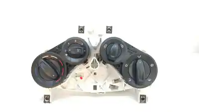 Gebrauchtes Autoersatzteil Steuerung Der Heizung / Klimaanlage zum FORD KA (CCU) Titanium OEM-IAM-Referenzen 1568587 5H0140100 9S51-014L19-AA / 9S51014L19AA