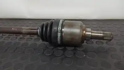 Автозапчастина б/у передня ліва трансмісія для ford ka (ccu) titanium посилання на oem iam 1541822 1838413 / rmds51-3b437-b1a 9s51-3b437-ba / 9s513b437ba