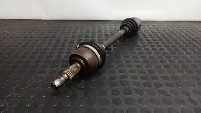 Автозапчастина б/у передня ліва трансмісія для ford ka (ccu) titanium посилання на oem iam 1541822 1838413 / rmds51-3b437-b1a 9s51-3b437-ba / 9s513b437ba