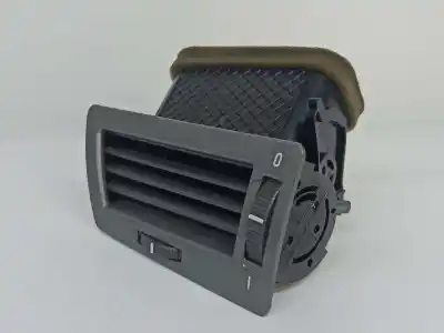 Second-hand car spare part left side air vent for bmw serie 7 (e65/e66) 4.0 740d oem iam references 64228223333  64227007225