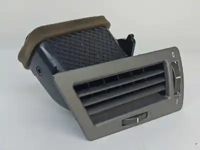 Second-hand car spare part left side air vent for bmw serie 7 (e65/e66) 4.0 740d oem iam references 64228223333  64227007225
