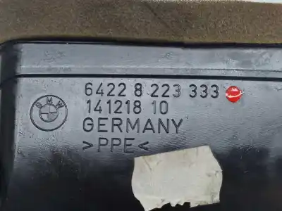 Second-hand car spare part left side air vent for bmw serie 7 (e65/e66) 4.0 740d oem iam references 64228223333  64227007225