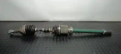 Second-hand car spare part front right transmission for nissan x-trail (t32) acenta 4x4 oem iam references 391014be0d  
