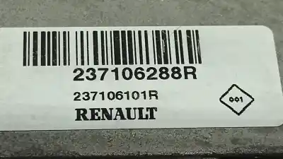 Автозапчасти б/у блок управления двигателем за renault megane iii berlina 5 p limited ссылки oem iam 237106288r 237107336r 237106101r / s180206145a