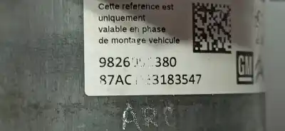 Peça sobressalente para automóvel em segunda mão abs por citroen c3 feel referências oem iam 9826051380 0265259469 1631830880 / 1649127980