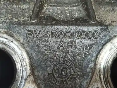 Peça sobressalente para automóvel em segunda mão cabeça / culatra por citroen c6 básico referências oem iam 0200fs  4r8q6090ah
