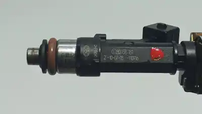 Second-hand car spare part distributor pipe for opel corsa e selective oem iam references 55590487  0280158181