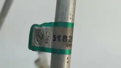 Автозапчастина б/у труби кондиціонації для ford ka (ccu) trend + посилання на oem iam 51826188 9s51-19a704-ab 2182865 / 9s5119a704ab