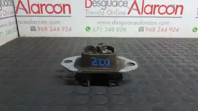 Second-hand car spare part left engine support for renault kangoo furgón compact comfort oem iam references 8200423501  