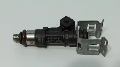 Автозапчастина б/у инжектор для ford fiesta (ccn) titanium посилання на oem iam 1538984 0280158207 8a6g-9f593-aa / 8a6g9f593aa