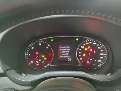 Second-hand car spare part dashboard for audi a1 (8x) ambition oem iam references 8x0920930p a2c53331519 a2c53321556