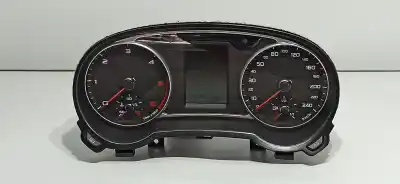 Автозапчастина б/у ПАНЕЛЬ ІНСТРУМЕНТІВ для AUDI A1 (8X)  Посилання на OEM IAM 8X0920930P A2C53331519 A2C53321556