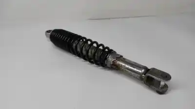 Second-hand car spare part rear left shock absorber for daelim xq 125 d oem iam references 7333552400sz3
