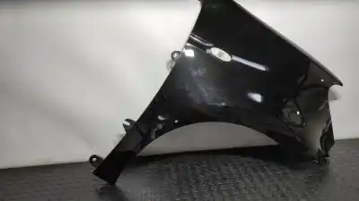 Автозапчасти б/у переднее правое крыло за smart forfour electric drive (453.091) ссылки oem iam a4538810401  
