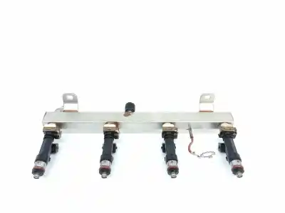 Автозапчастина б/у рампа инжектора для opel corsa e selective посилання на oem iam 0280158181
