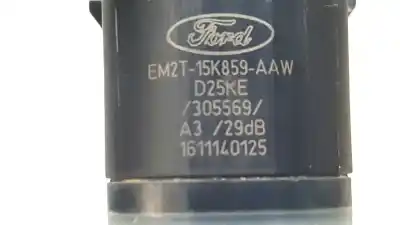 Second-hand car spare part parking sensor for ford focus lim. (cb8) trend oem iam references 1899683 em2t-15k859-aaw / em2t15k859aaw f1ct-15k859-aa57vt / f1ct15k859aa57vt
