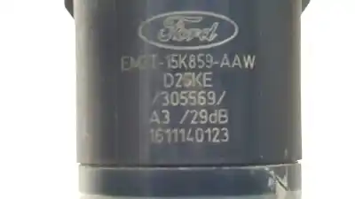 Second-hand car spare part parking sensor for ford focus lim. (cb8) trend oem iam references 1899683 em2t-15k859-aaw / em2t15k859aaw f1ct-15k859-aa57vt / f1ct15k859aa57vt