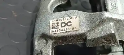 Second-hand car spare part front left brake caliper for smart forfour electric drive (453.091) oem iam references a4534210011 410108033r a4534210198