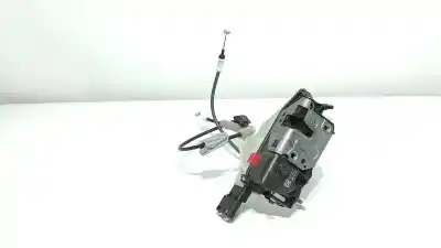 Peça sobressalente para automóvel em segunda mão fechadura da porta dianteira direita por citroen jumpy fugón club xl referências oem iam 9808414080