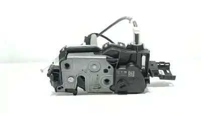 Second-hand car spare part front right door lock for citroen jumpy fugón club xl oem iam references 9808414080  
