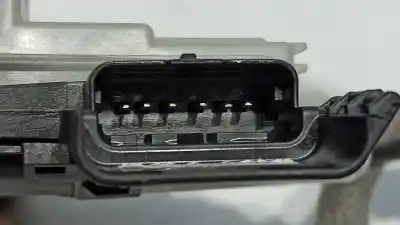 Second-hand car spare part front right door lock for citroen jumpy fugón club xl oem iam references 9808414080  