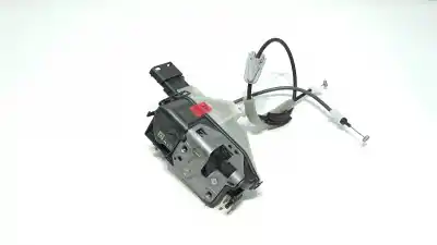 Second-hand car spare part front right door lock for citroen jumpy fugón club xl oem iam references 9808414080  