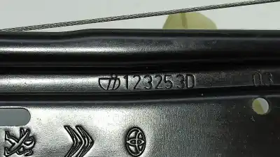 Автозапчасти б/у регулятор стекла переднего правого за citroen jumpy fugón club xl ссылки oem iam 9829503580 9840159380 9829889680
