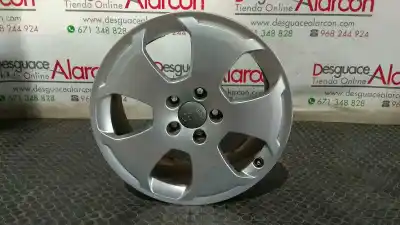 Second-hand car spare part rims set for audi a3 (8p) 2.0 tdi ambition oem iam references 8p0601025c et 56 8p0601025cz17