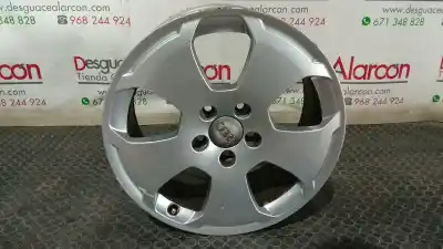 Second-hand car spare part rims set for audi a3 (8p) 2.0 tdi ambition oem iam references 8p0601025c et 56 8p0601025cz17