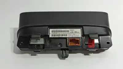 Peça sobressalente para automóvel em segunda mão quadrante por citroen c4 cactus shine referências oem iam 9830140880  9830087680